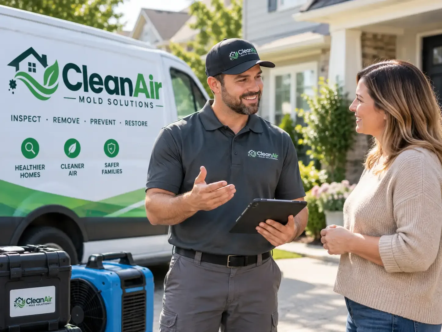 Mold Remediation Fort Ogden, FL FAQs